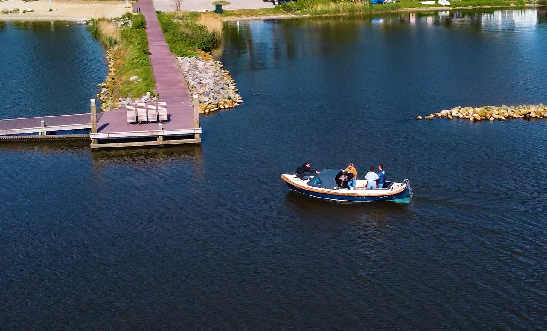 Image of our pick-up and drop-off service